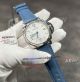 vs factory Panerai Luminor Due Ivory Dial PAM00906 blue strap replica watches (2)_th.jpg